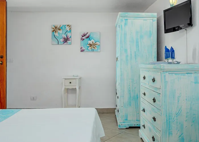 Vakantiehuis Marineledda *