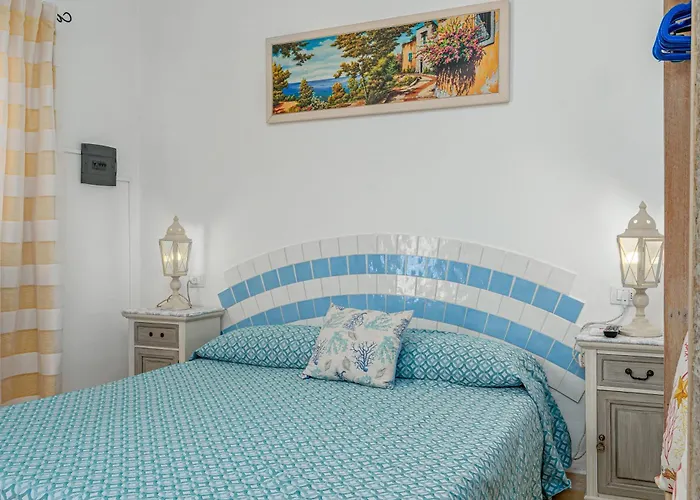 Marineledda Vakantiehuis Marinella (Sardinia)